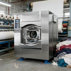<span class=keywords><strong>Lavadora</strong></span> <span class=keywords><strong>Industrial</strong></span> de Tambor de Bajo Ruido y Alta Resistencia con Calentamiento a Gas <span class=keywords><strong>para</strong></span> <span class=keywords><strong>Hospitales</strong></span> - Product Image 1