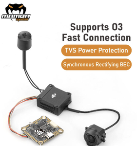 Controlador de Vuelo Diatone <span class=keywords><strong>Mamba</strong></span> <span class=keywords><strong>F405</strong></span> <span class=keywords><strong>MK2</strong></span> V2 F55A Stack, ESC 4 en 1 BLS, 3-6S Lipo para Dron de Carreras FPV Freestyle - Product Image 6
