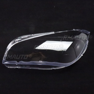 สำหรับ BMW X1 E84 2010 2011 2012 2013 2014 2015 ฝาครอบไฟหน้า โคมไฟหน้า  ตัวครอบไฟหน้า  อะคริลิก  แทนที่เลนส์เดิม - Product Image 2