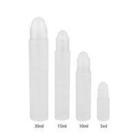 Déodorant en plastique, avec bouteille à coller, pour parfum, 3ml, 5ml, 8ml, 10ml, 15ml, 30ml