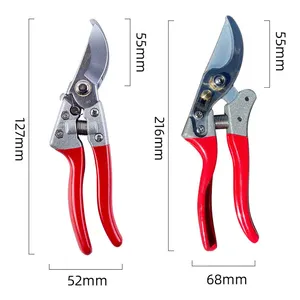 Gunting pohon buah, gunting tanaman pot perbaikan taman, gunting baja paduan hemat tenaga kerja