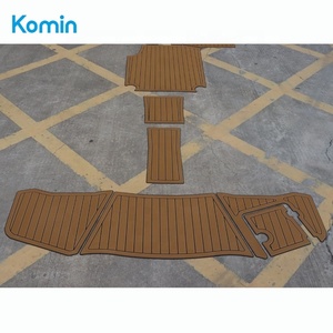 Cubierta de barco de espuma EVA de teca sintética Komin 2017 <span class=keywords><strong>Chaparral</strong></span> 243 VRX - Product Image 3