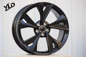 Llantas de Aleación YLD 5x108 5x112 5x114.3 5x120 para Autos de Pasajeros, 18, 19 y 20 Pulgadas, con Tecnología Flow Forming, para Mercedes Benz, BMW, <span class=keywords><strong>Audi</strong></span> - Product Image 6