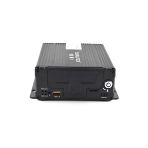 Высокое качество HDD MDVR 1080P Full HD 4Ch 4G GPS Мобильный DVR комплект с функцией контроля вождения Adas DMS BSD - Product Image 6