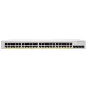 Commutateur PoE Gigabit 48 ports CBS220-48P-4G, puissance totale 740W, 4 ports SFP Gigabit Uplink, gestion réseau Web Light, commutateur rack 1U - Product Image 5
