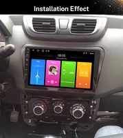 Autoradio Android 9 pouces 4+64 Go 6+128 Go, écran IPS 2 Din, lecteur DVD de voiture, Carplay, stéréo, GPS, navigation pour DFSK V29 C31 C32 2012