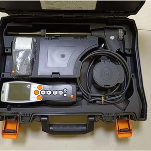Analizador de Gases de Combustión Portátil de Alta Calidad Testo 330-2 LL 330/340/350/380 con Pantalla 240x320, Medición de O2/CO/H2/NO, 1 Año de Garantía -5 - Product Image 2
