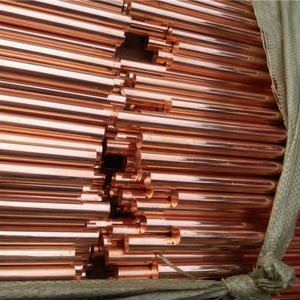 High Quality C11000 C101 <b>Copper</b> <b>Bar</b> in Various Sizes 50mm 100mm 120mm Large Diameter - Product Image 6