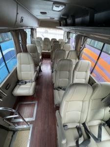 Economica usato 17-30 posti coaster <span class=keywords><strong>Bus</strong></span> Euro 3 LHD - Product Image 5