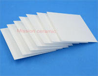 Placa de alúmina 99.7% 95%, sustrato cerámico de alúmina - Product Image 2