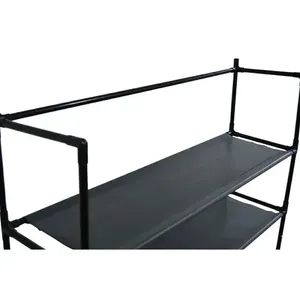 Scarpiera a 5 Ripiani, Facile da Montare - Product Image 4