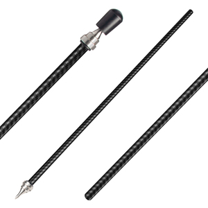 Varilla <span class=keywords><strong>de</strong></span> Punta <span class=keywords><strong>de</strong></span> <span class=keywords><strong>Violonchelo</strong></span> <span class=keywords><strong>de</strong></span> <span class=keywords><strong>Fibra</strong></span> <span class=keywords><strong>de</strong></span> <span class=keywords><strong>Carbono</strong></span> Avanzada, Sonido Claro, Resonancia Mejorada para Accesorios <span class=keywords><strong>de</strong></span> Fabricación <span class=keywords><strong>de</strong></span> Violonchelos - Product Image 1