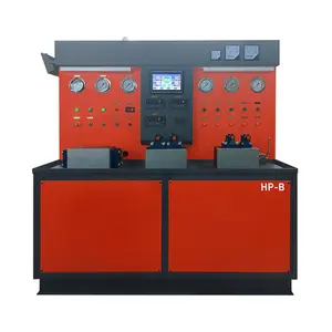 Hydraulic Pump Motor Valve Comprehensive Test Bench HP-B Cylinder Hydraulic Testing