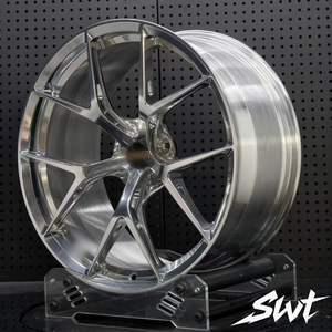 Jantes en alliage d'aluminium forgées sur mesure FI-R Evo, jantes creuses FIR 5x112 5x120 5x130 17" 18" 19" 20" 21" pour BMW Audi Porsche Benz - Product Image 5