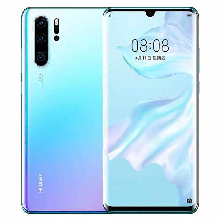 オリジナルHuawei P30 Pro VOG-AL10 8GB 512GBトリプルバックカメラ  