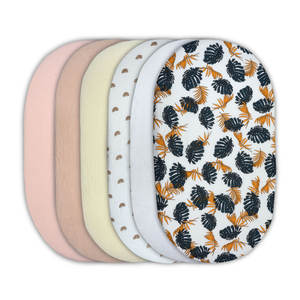 Sábana <span class=keywords><strong>de</strong></span> algodón <span class=keywords><strong>de</strong></span> muselina orgánica 100% <span class=keywords><strong>para</strong></span> <span class=keywords><strong>cuna</strong></span> <span class=keywords><strong>de</strong></span> bebé, ropa <span class=keywords><strong>de</strong></span> cama ajustada <span class=keywords><strong>para</strong></span> cama orgánica <span class=keywords><strong>de</strong></span> bebé - Product Image 1