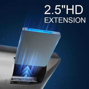 Terminal Punto de Venta con Pantalla Táctil Todo en Uno, Sistema POS con Windows y Pantalla Extensible HD de 2.5'' a <span class=keywords><strong>Precio</strong></span> de Fábrica - Product Image 3