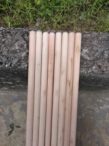 Palo de <span class=keywords><strong>madera</strong></span> para escoba, suministro de fábrica, 120cm, el mejor precio - Product Image 5