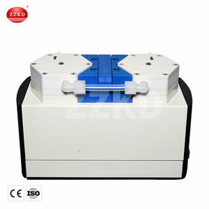 Pompe à vide à membrane à double étage Forte puissance d'aspiration pour la recherche scientifique - Product Image 1