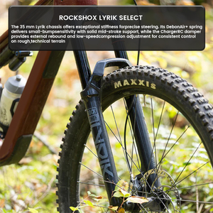 <span class=keywords><strong>Bicicleta</strong></span> de Montaña de Carbono 29er con Suspensión Completa, 12 Velocidades, Frenos de Disco Hidráulicos, para Trail y Enduro - Product Image 2