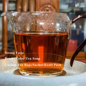 ชาอู่หลงไต้หวัน รสผลไม้ ชาอู่หลงแดงหมักแบบจีน เครื่องดื่มให้พลังงาน |   รับผลิตถุงชาแบบ OEM ตัวอย่างสินค้าตามสั่ง - Product Image 3