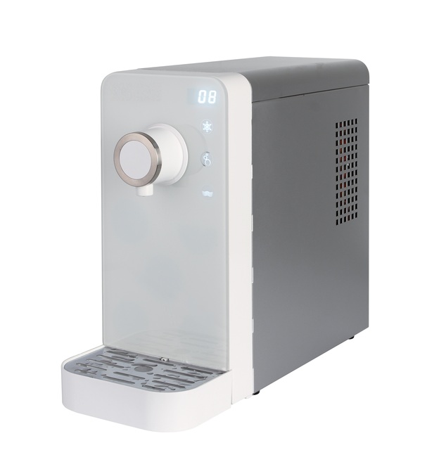 Commercial White Soda Maker Connect with CO2 Cylinder