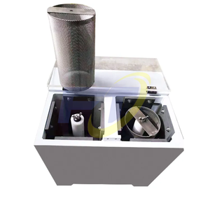 جهاز استخلاص الذهب أو الفضة بالتحليل الكهربائي 200/400/600/800 لمحلول الطلاء بالذهب أو الفضة - Product Image 5