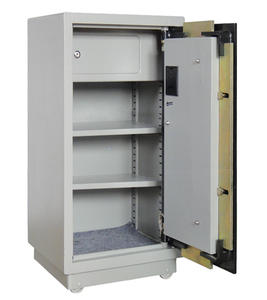 Weierxin Factory Steel Classic Home Bank Office Using with Digital Combination <b>Lock</b> Money Document Deposit <b>Safe</b> <b>Box</b> - Product Image 4