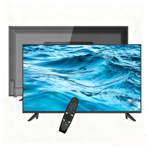 Televisor Inteligente Android de 50-85 Pulgadas 4K con Tecnología de Proyección, Diseño Delgado sin Marco, Certificación CE CB para Uso en Hoteles M - Product Image 6