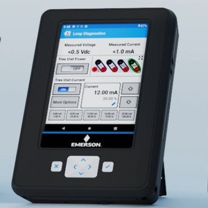 อุปกรณ์สื่อสารแบบพกพา Emerson AMS TREX2 รุ่น TREX2 LFPKLWS3S อินเทอร์เฟซอุปกรณ์ HART Fieldbus - Product Image 4
