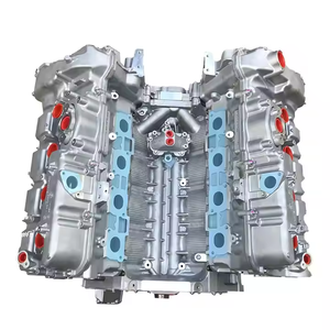 Conjunto de Motor <span class=keywords><strong>V8</strong></span> N63B44 nuevo de alta calidad para <span class=keywords><strong>BMW</strong></span> X5 X6 <span class=keywords><strong>M5</strong></span> M6 para automóvil - Product Image 1