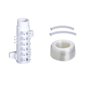 Articles en vrac Lots en gros Kit Whirlpool ABS chromé Système hydro-aérien Kits de jet d'air Whirlpool Systèmes de jet à bulles - Product Image 2
