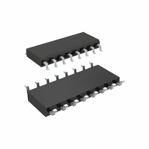 IC SW SPST NOX4 100OHM 16SOlC 16 SOlC (0.154", ความกว้าง 3.90 มม.) BOM IC มีสินค้าในสต็อก อินเทอร์เฟซ อุปกรณ์อิเล็กทรอนิกส์ ออนไลน์ - Product Image 1