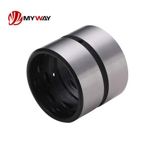 ปลอกนำทางความแม่นยำสูง MYWAY Factory 20CrMnTi สำหรับแม่พิมพ์ฉีดพลาสติก - บุชชิ่งแบบเลื่อนที่ทนทานสูง หล่อลื่นด้วยจาระบี - Product Image 1