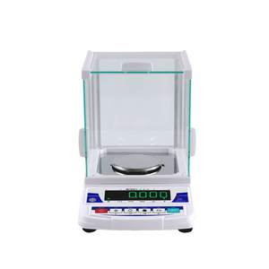 320g Balances de laboratoire de haute précision électronique 0.001g Protection contre les surcharges <span class=keywords><strong>Balance</strong></span> analytique Affichage LED <span class=keywords><strong>Balance</strong></span> analytique RS232 - Product Image 3