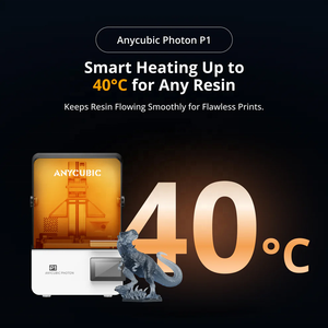 For Photon P1 DIY New Dual-Tank Resin 3D <b>Printer</b> Industrial Flexible High-Viscosity Support USB/<b>WiFi</b> - Product Image 6
