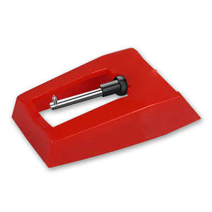 Aguja de Repuesto para Tocadiscos, Punta de Rubí, Cantilever de Aluminio, Accesorio para Reproductor de Vinilos, Directo de Fábrica - Product Image 2