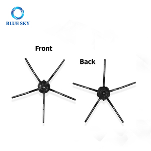 Repuestos de aspiradora robótica de repuesto, cepillo lateral para Xiao mi Roborock S7 S7 Max S7 Maxv T7s T7s Plus, Robot aspirador - Product Image 2