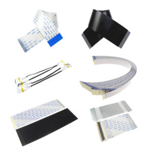 AWM 2643 105C 60V 0,5mm Rastermaß 2-100-poliges FFC-Flachkabel mit Verzinntem Kupferleiter und PVC-Ummantelung für Elektronikanwendungen - Product Image 5