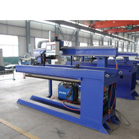 Machine de fabrication de canalisations et de tubes, soudeur à haute fréquence, solide