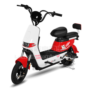 Scooter Eléctrico Seven Colored Horse, 45-50 kg, Batería de Plomo-Ácido, Tipo Estándar, Transporte para Desplazamientos - Product Image 5