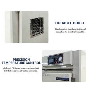 オーブン実験室一定温度工場直接OEMカスタマイズ高温試験室 - Product Image 5