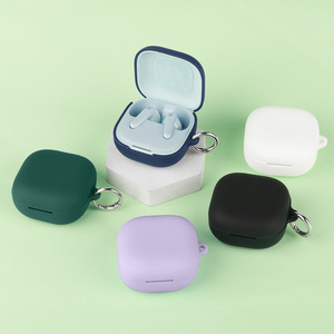 Étui de protection pour écouteurs, étui en silicone pour écouteurs Soundcore P31i, écouteurs sans fil TWS, coque pour <span class=keywords><strong>Airpods</strong></span> <span class=keywords><strong>Pro</strong></span> - Product Image 1