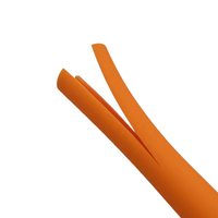 Tuyau en silicone de qualité alimentaire industriel personnalisé - Tuyau inodore et non toxique pour équipement de cuisson et de pâtisserie