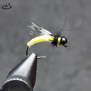 Appâts de pêche à la <span class=keywords><strong>mouche</strong></span>, nymphes, recherche de fond, type coulant, appâts de pêche à l'insecte, leurres - Product Image 3