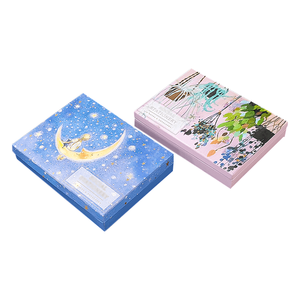 Cajas de Regalo de Lujo Personalizadas, Creativas, con Tapa Magnética Abatible, para Cuidado de la Piel y Accesorios - Product Image 5
