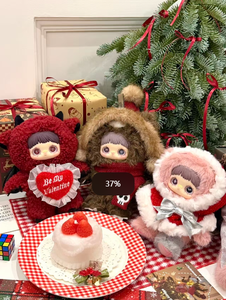 Scatola a Sorpresa Invernale 100% Autentica, Peluche, Borsa, Ciondolo, Regalo di Compleanno e Natale per Ragazze - Product Image 2