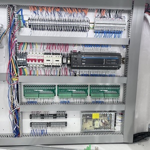 4 sâu răng <span class=keywords><strong>1.5L</strong></span> tái chế Polyester STAPLE sợi giấy chai hoàn toàn tự động nước vật nuôi chai nhựa Máy làm - Product Image 3