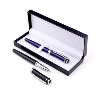 Business Metal Ballpoint <b>Pen</b> Customizable Logo Corporate Advertising Promotional <b>Pen</b> Black Gel Ink Writing Instrument - Product Image 1