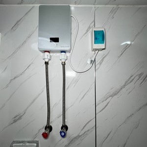 Offre Spéciale – Mini-<span class=keywords><strong>appartement</strong></span> Studio Préfabriqué Extensible Portable et Étanche à Toit Plat pour 1-2 Personnes - Product Image 5